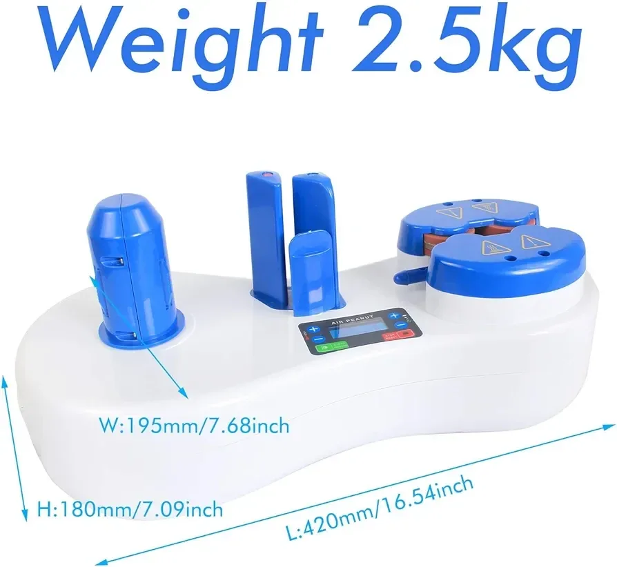 EONE EA150B Air Cushion Machine Air Pillow Maker image indicator(2)