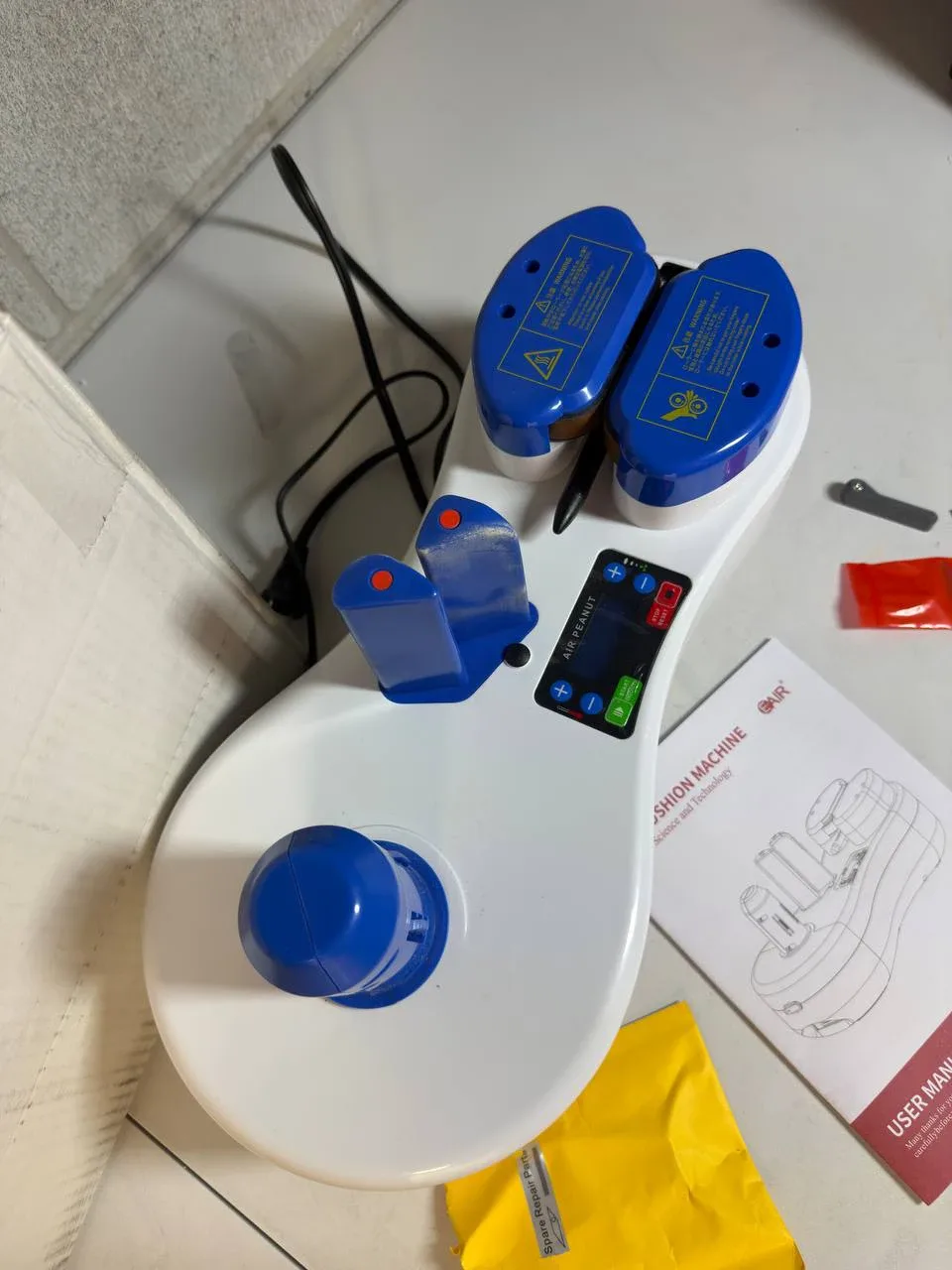 EONE EA150B Air Cushion Machine Air Pillow Maker image indicator(6)