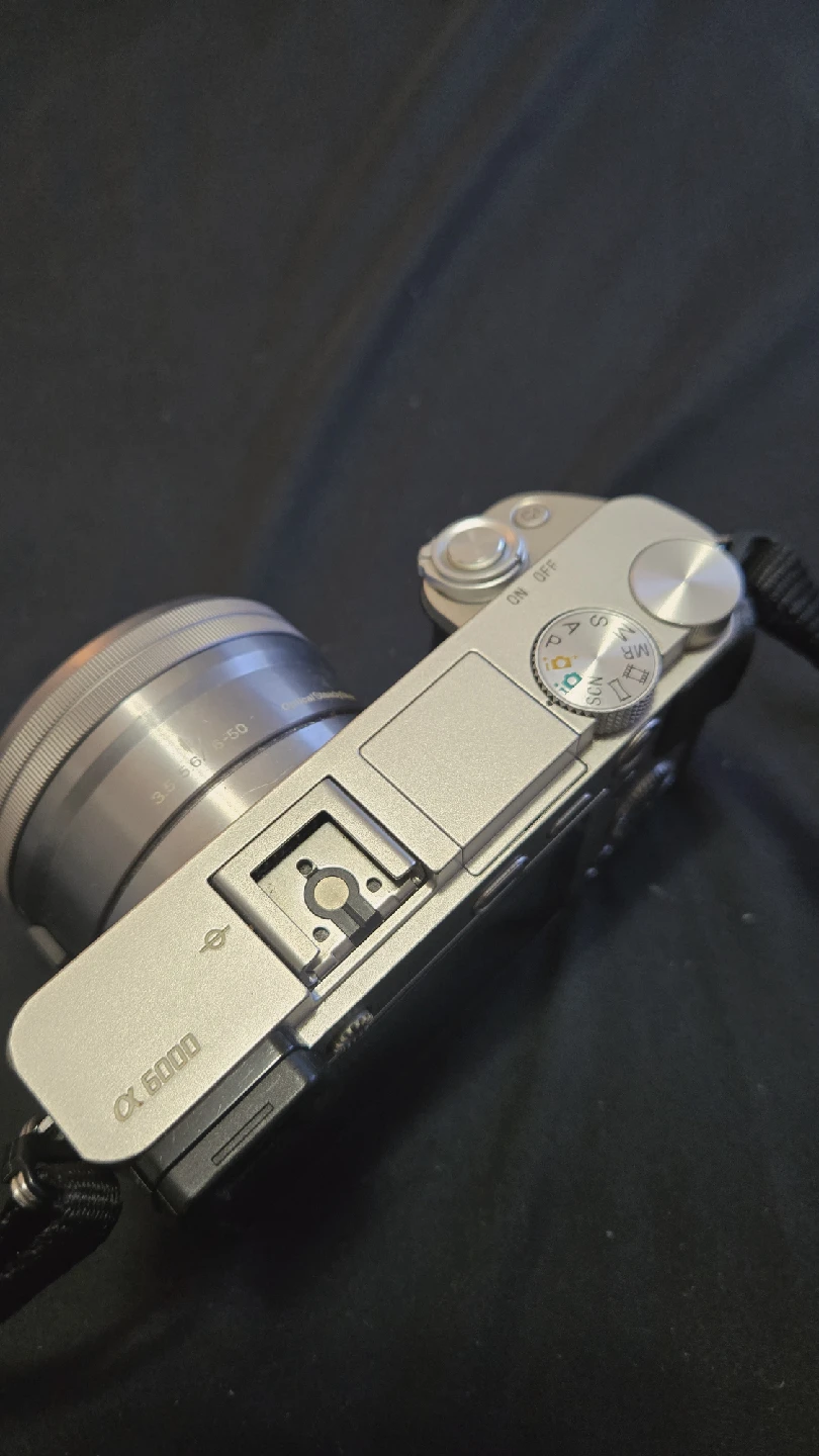 Sony Alpha a6000 Mirrorless Camera - photo 2