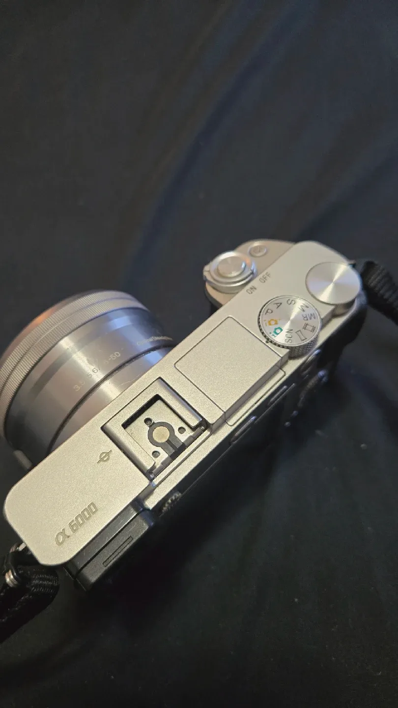 Sony Alpha a6000 Mirrorless Camera image indicator(2)