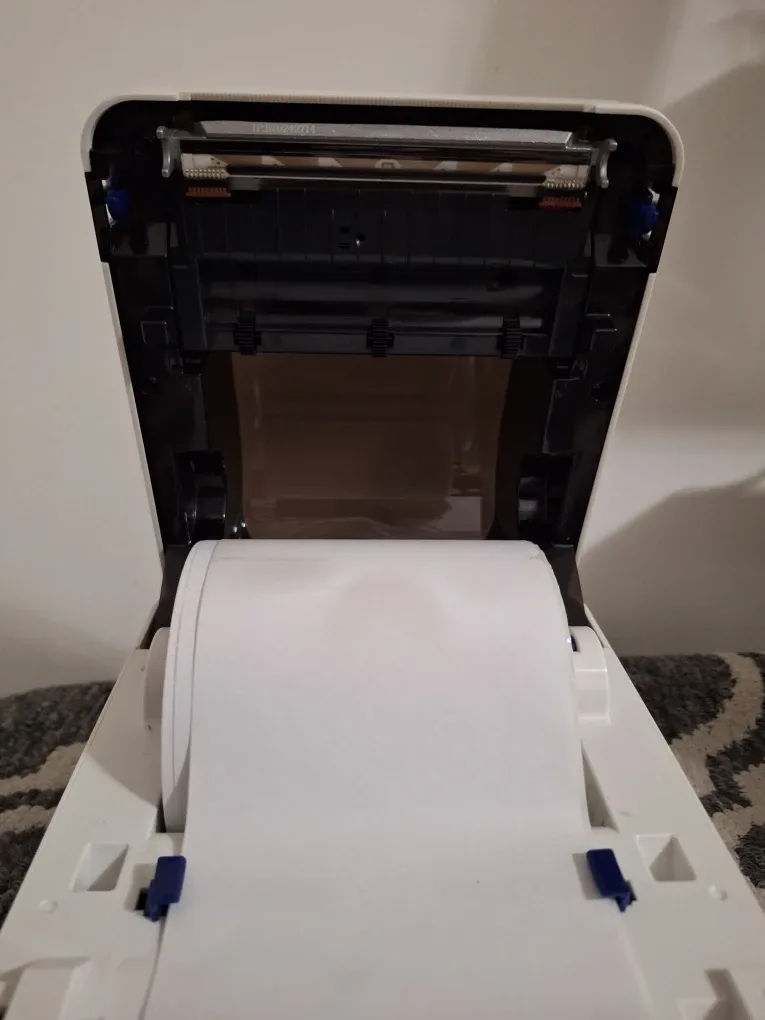 Jadens Label Printer image indicator(3)