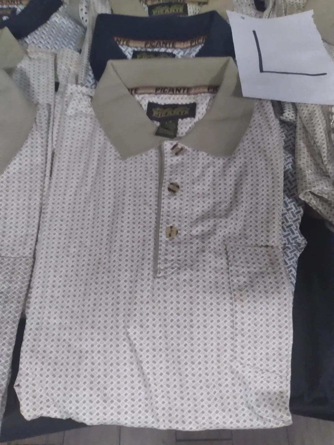 Large Men's clothing #1 image indicator(2)