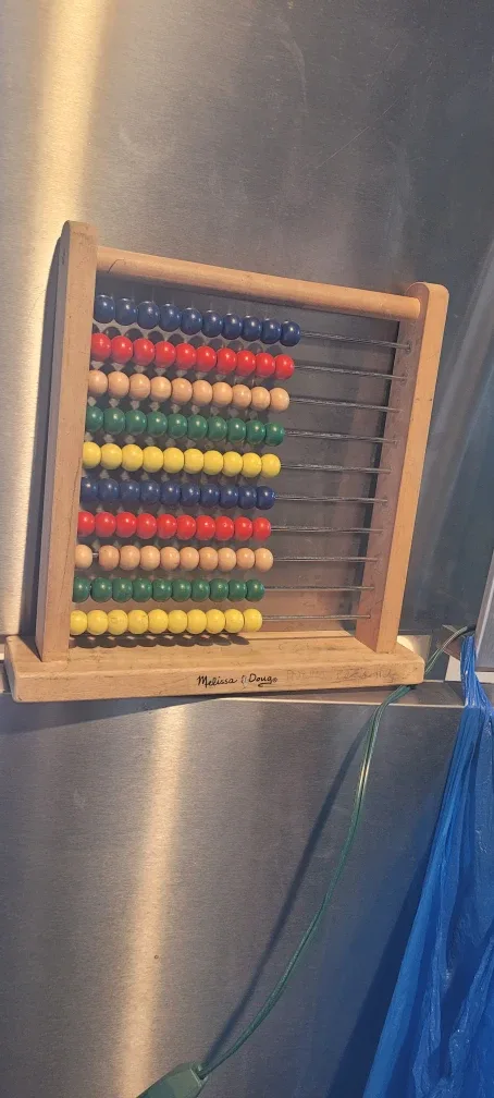 Melissa & Doug Abacus