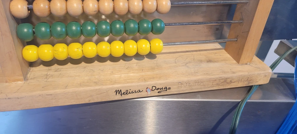 Melissa & Doug Abacus - photo 2