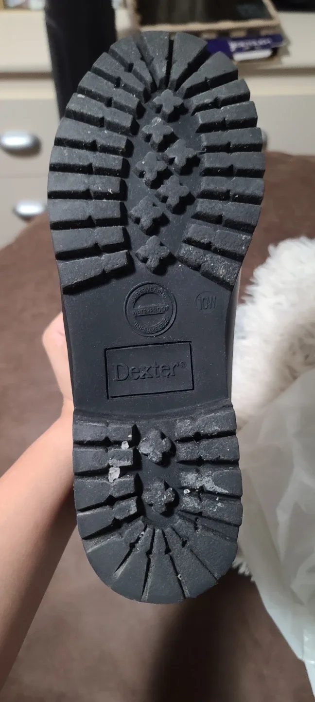 Dexter Men's Black Winter | Snow Boots image indicator(3)