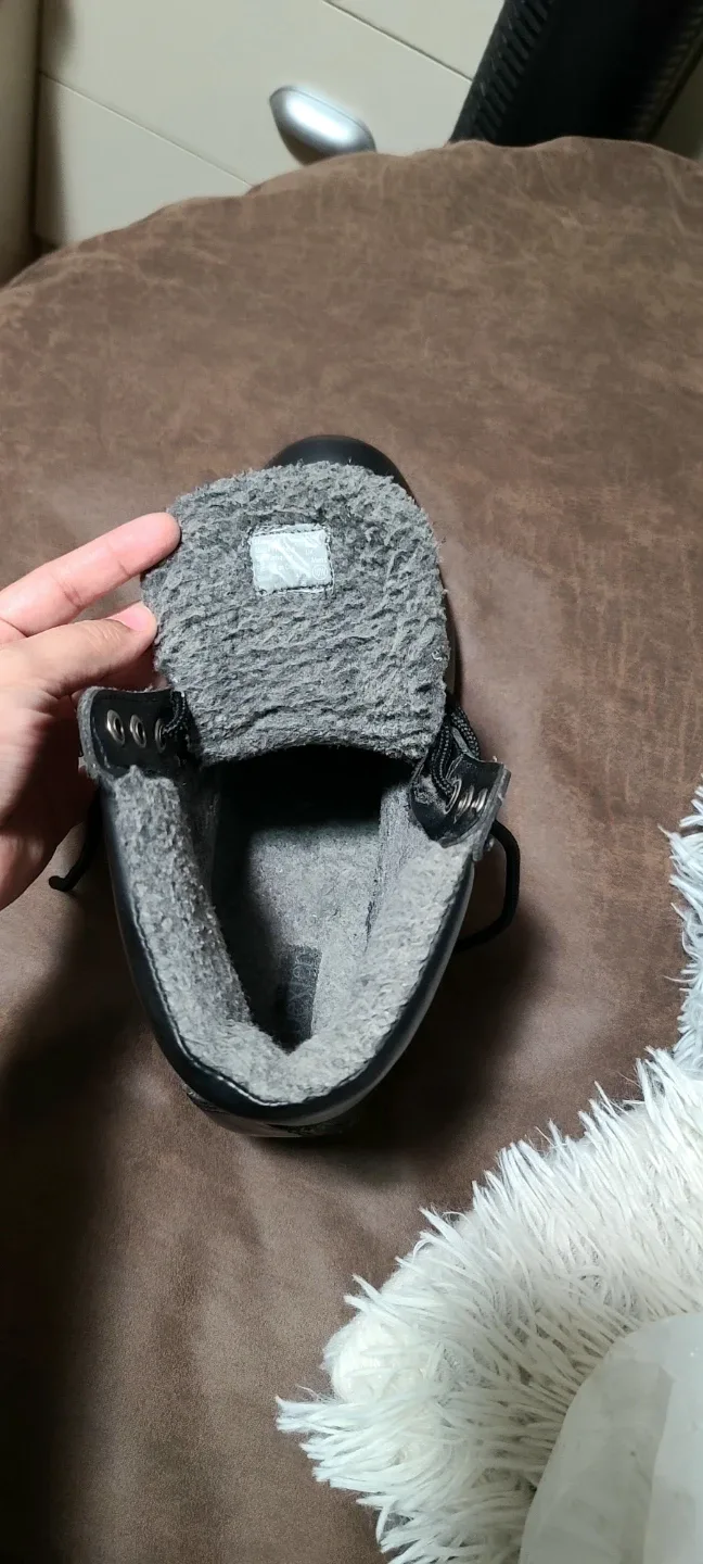 Dexter Men's Black Winter | Snow Boots image indicator(4)