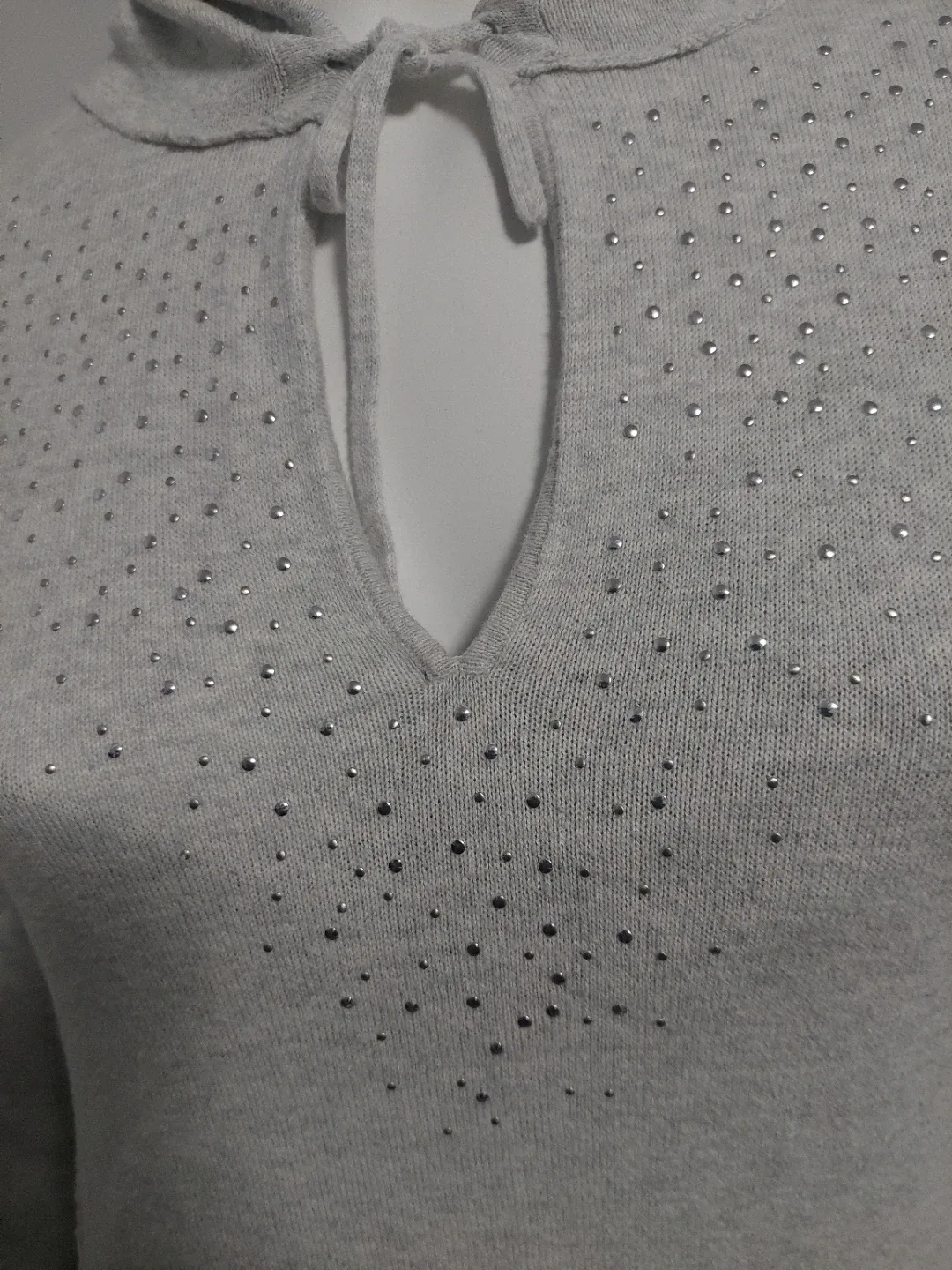 Calvin Klein Jeans Cotton  Light Grey- Size M 🥕 image indicator(3)