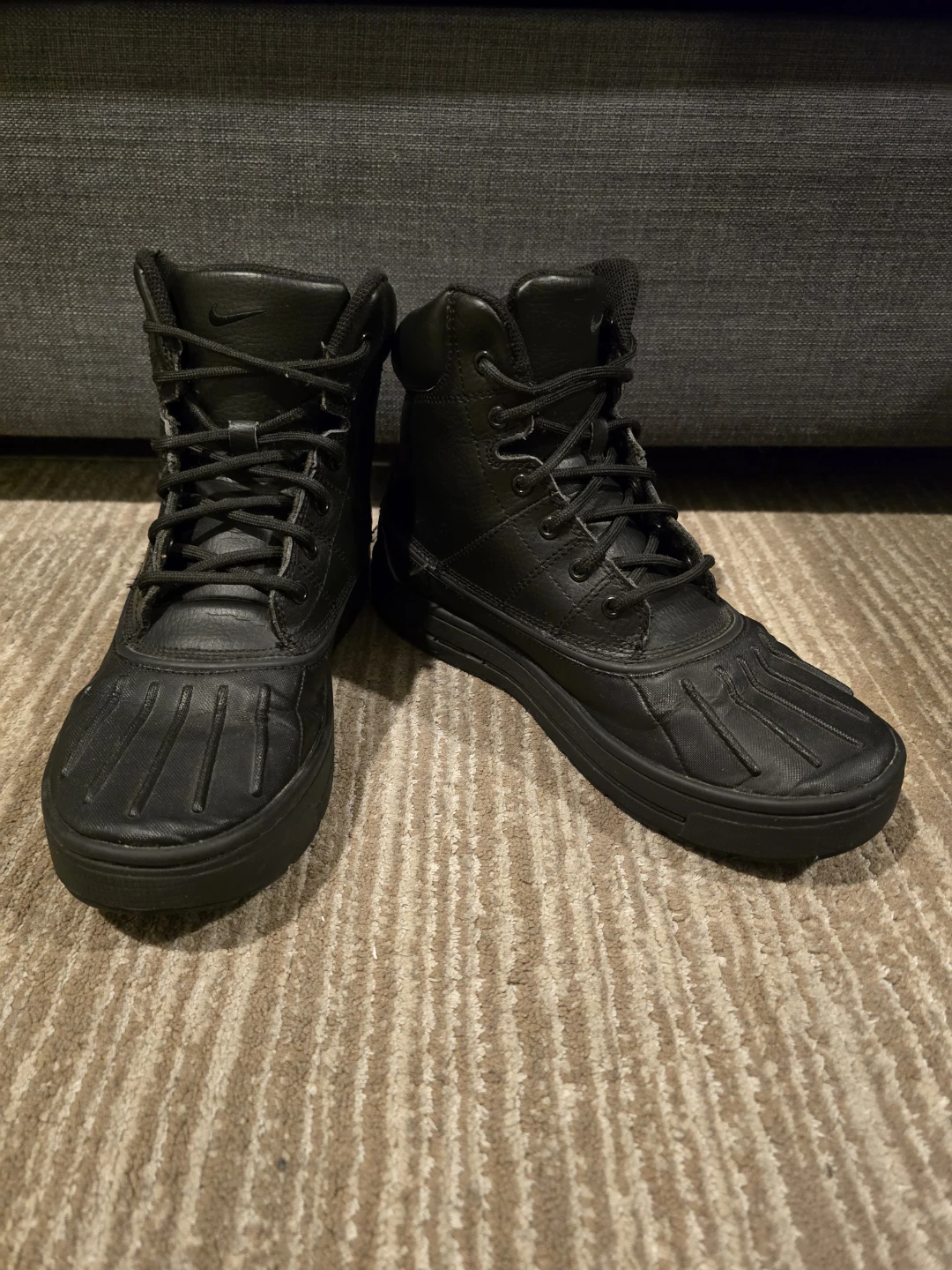 Nike Woodside 2 High Boots - Black