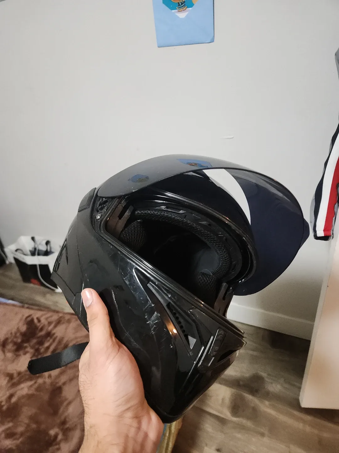Slek Black Helmet image indicator(2)