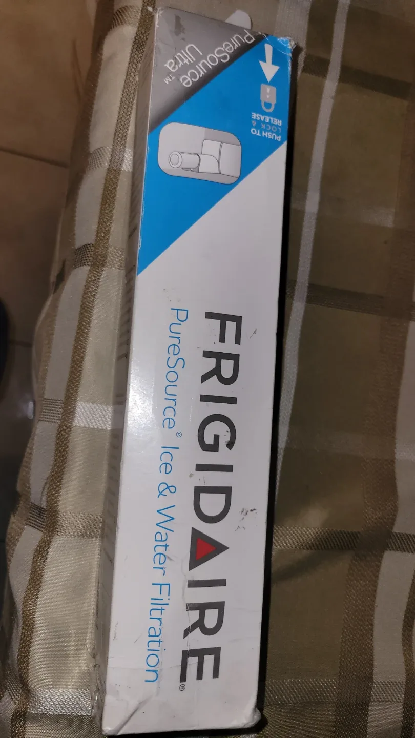 Frigidaire PureSource Ice & Water Filtration thumbnail