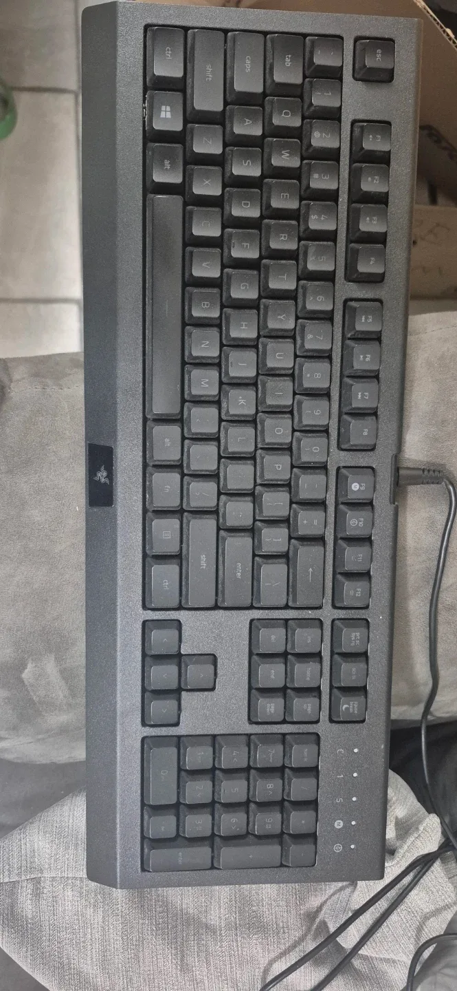 Razer Cynosa Lite Keyboard image indicator(2)