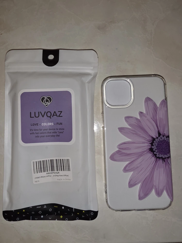 iPhone 14 Plus Case - Floral