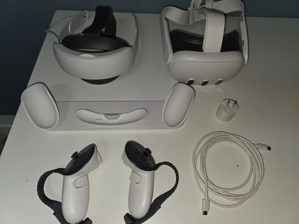 Meta Quest 3 (512 GB) VR Headset - photo 4