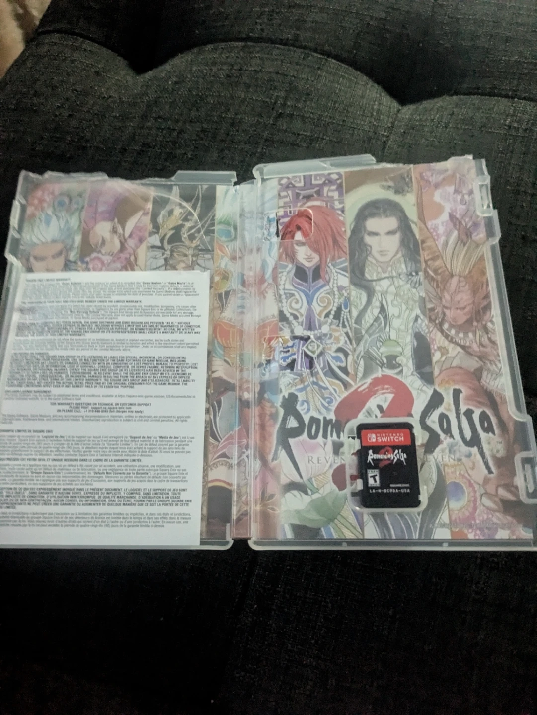 Romancing SaGa 2: Revenge of the Seven - Nintendo Switch - photo 4