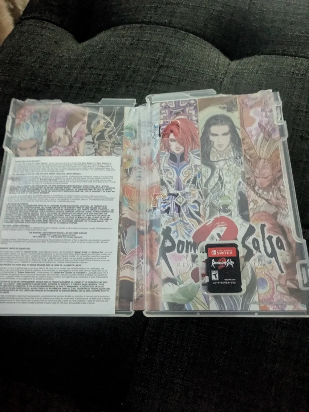 Romancing SaGa 2: Revenge of the Seven - Nintendo Switch image indicator(4)