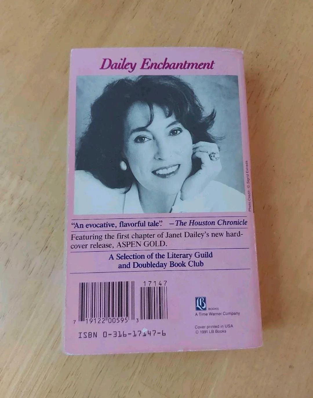 Masquerade by Janet Dailey image indicator(2)