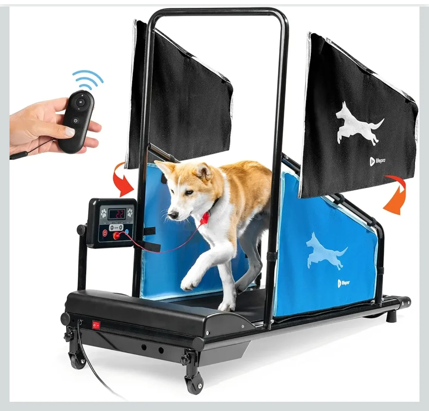 LifePro PawRunner Dog Treadmill