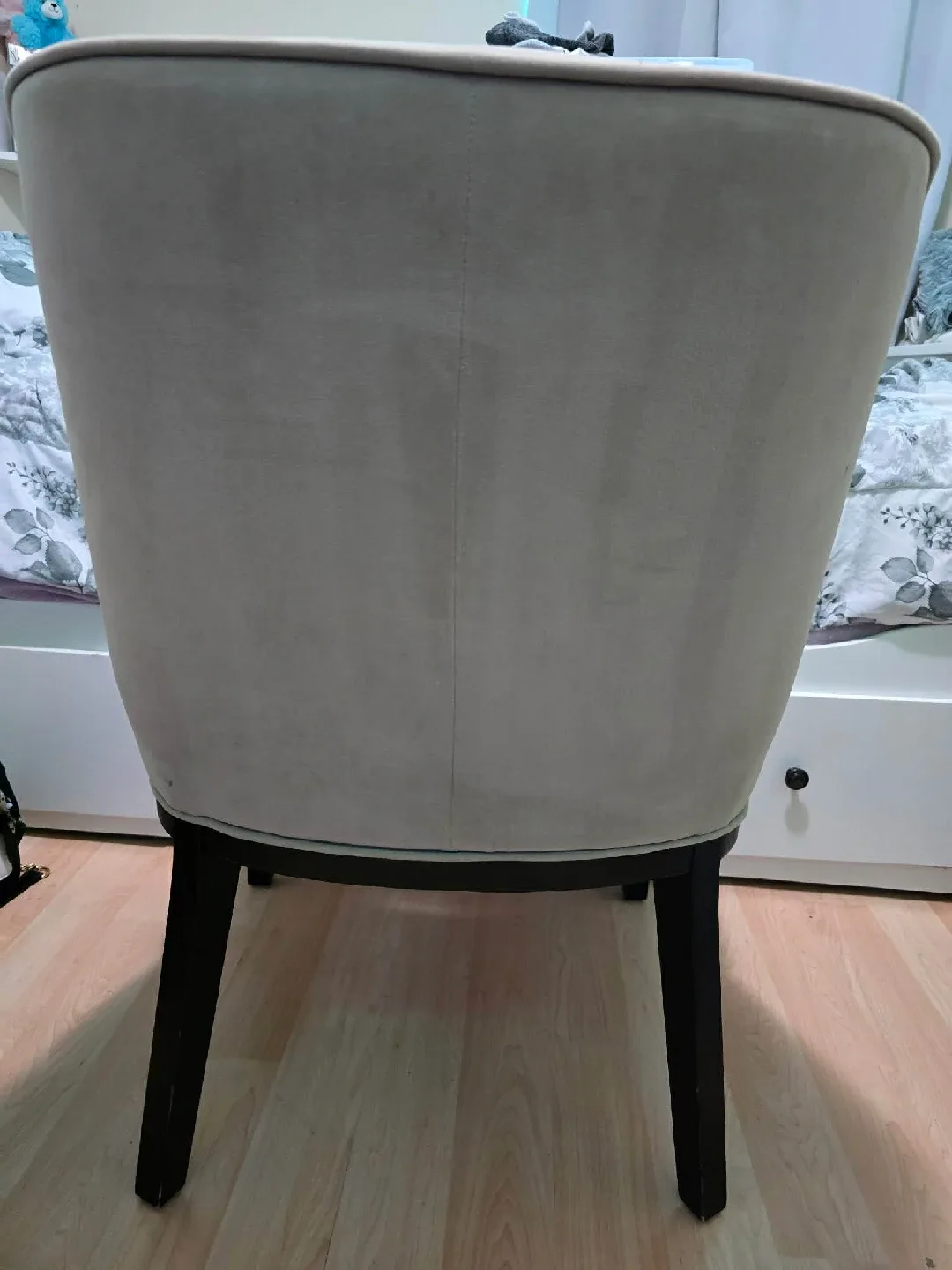 2 Taupe Accent Chairs image indicator(3)