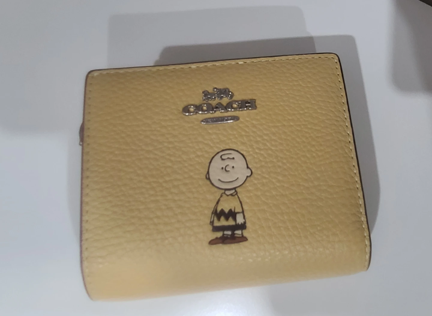 Coach x Peanuts Snap Wallet - photo 3