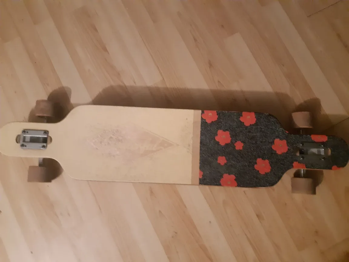 Longboard Skateboard image indicator(2)