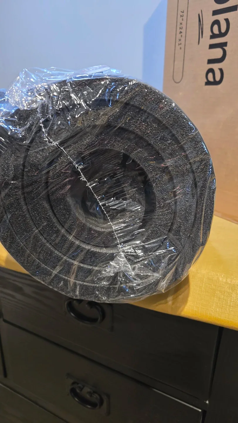 Retrospec Solana Extra Thick Yoga Mat - New in Box! image indicator(3)