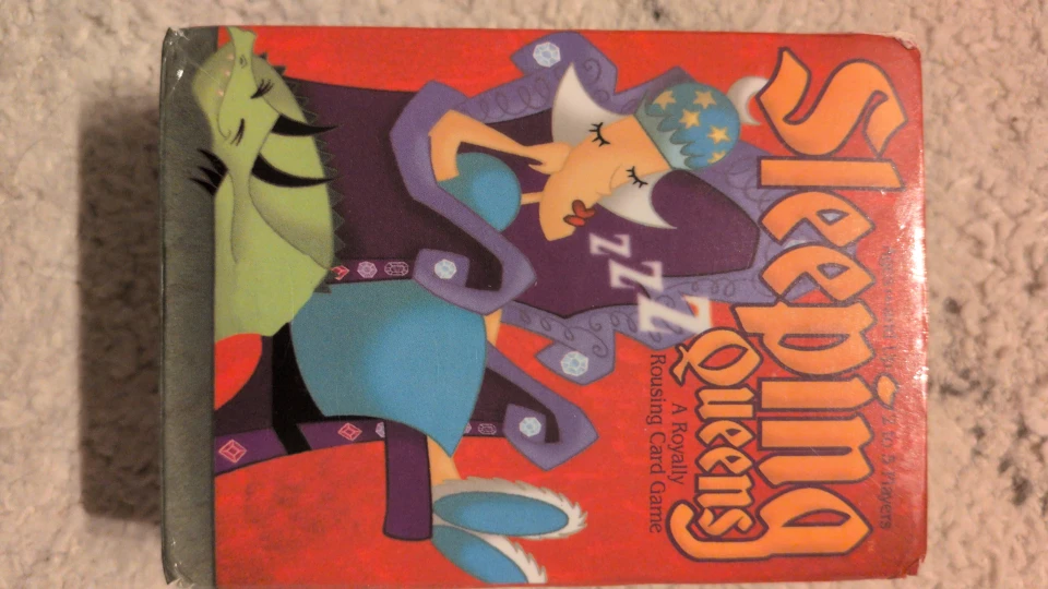 Sleeping Queens Card Game