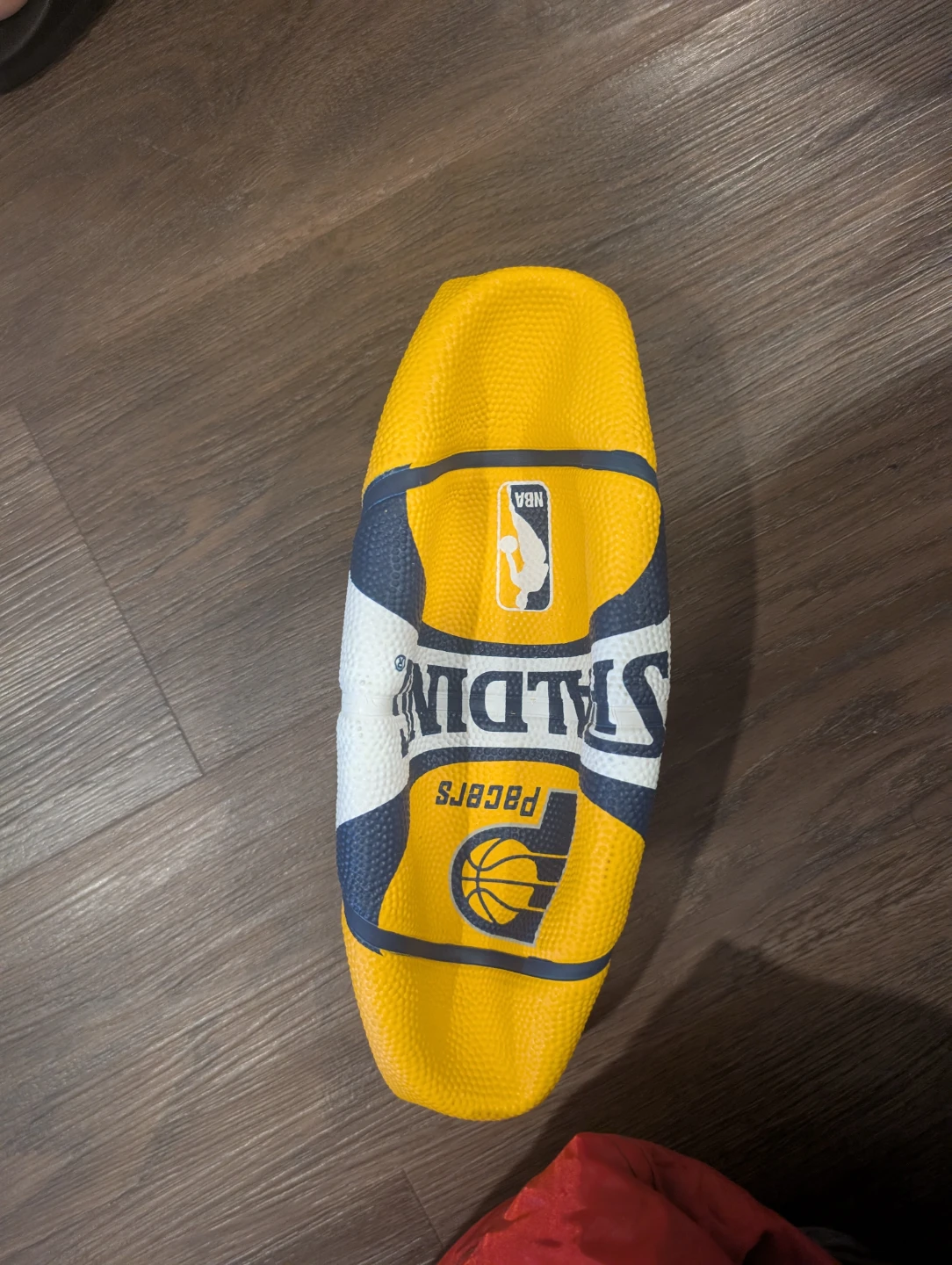 Spalding NBA Indiana Pacers Football