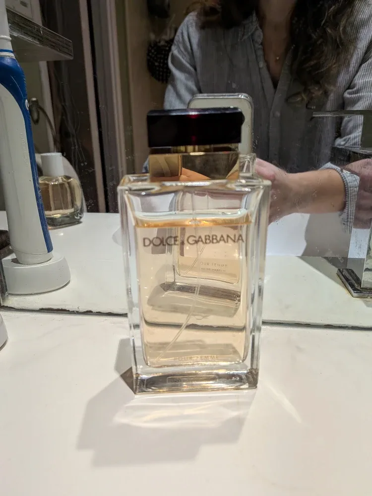 Dolce&Gabbana  Pour Femme Eau de Parfum