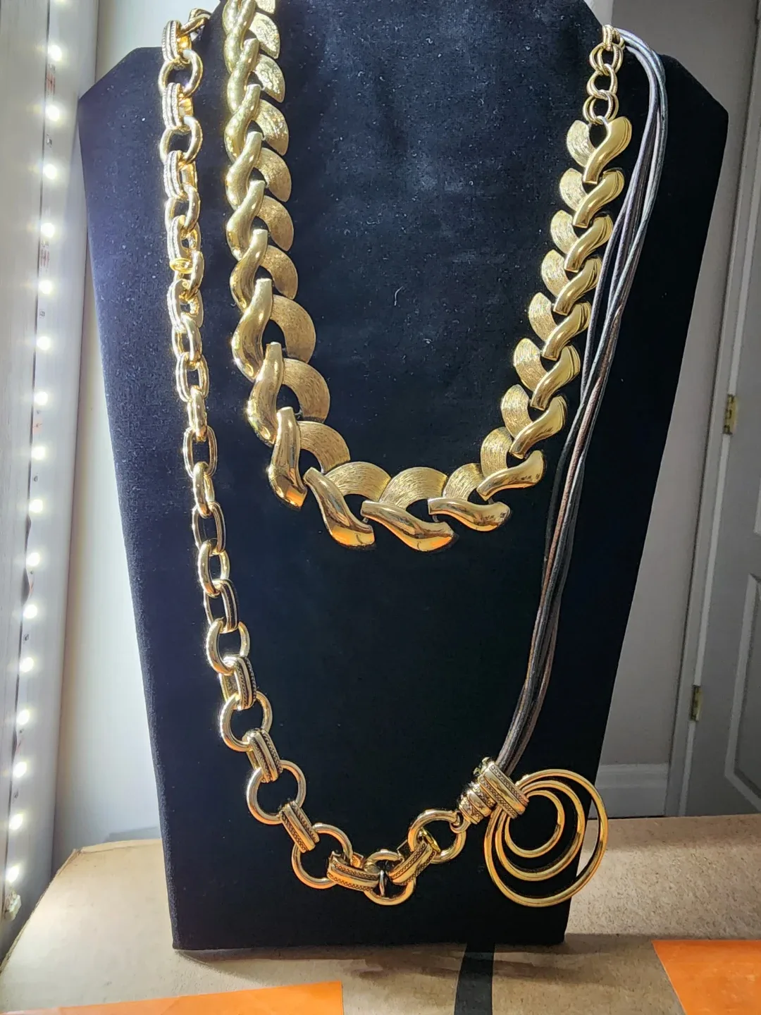 Assorted Statement Necklaces image indicator(7)