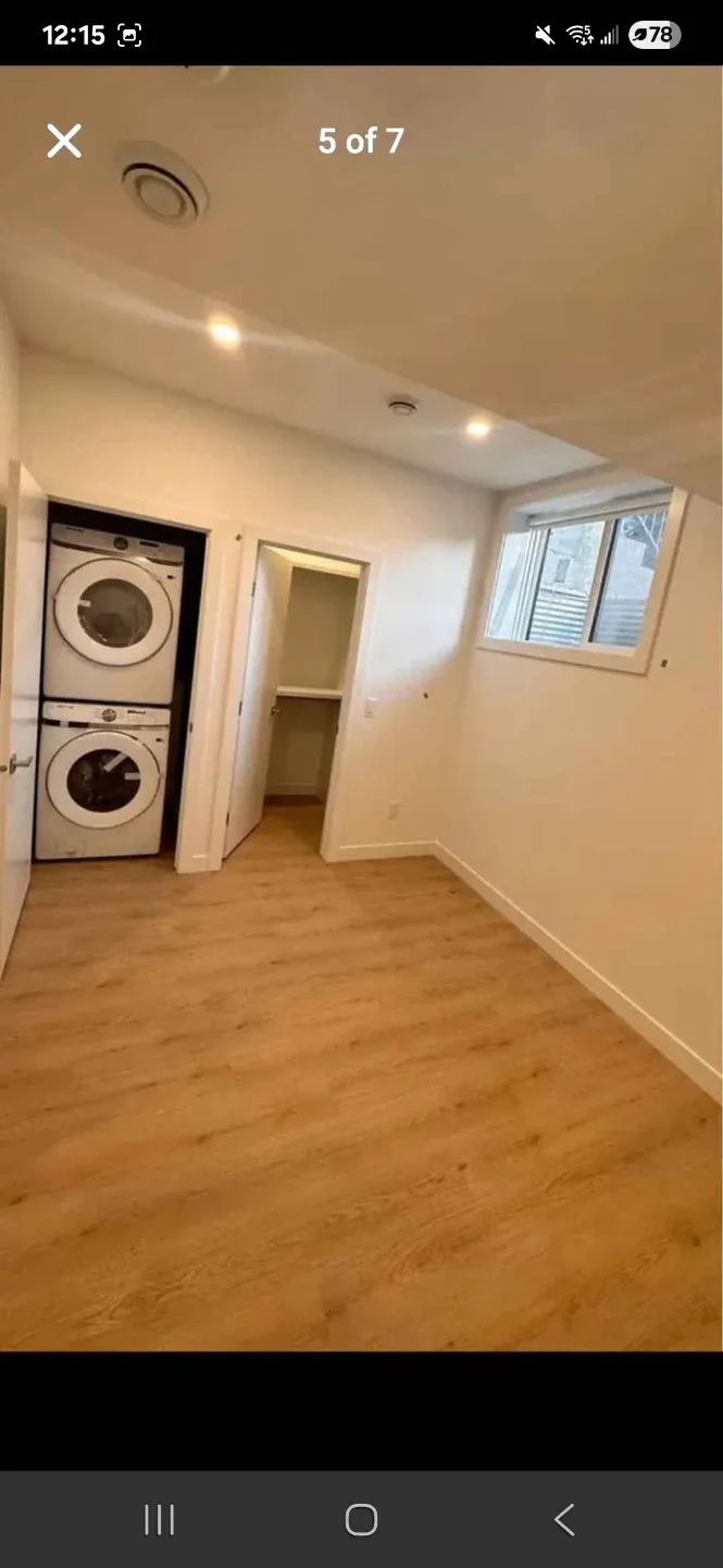 Mount Pleasant Basement Suite Available Now image indicator(5)