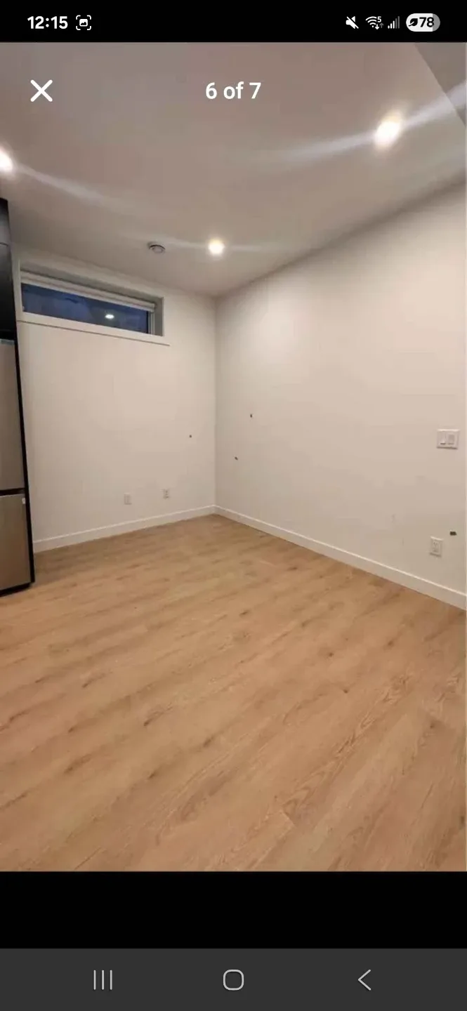 Mount Pleasant Basement Suite Available Now image indicator(6)