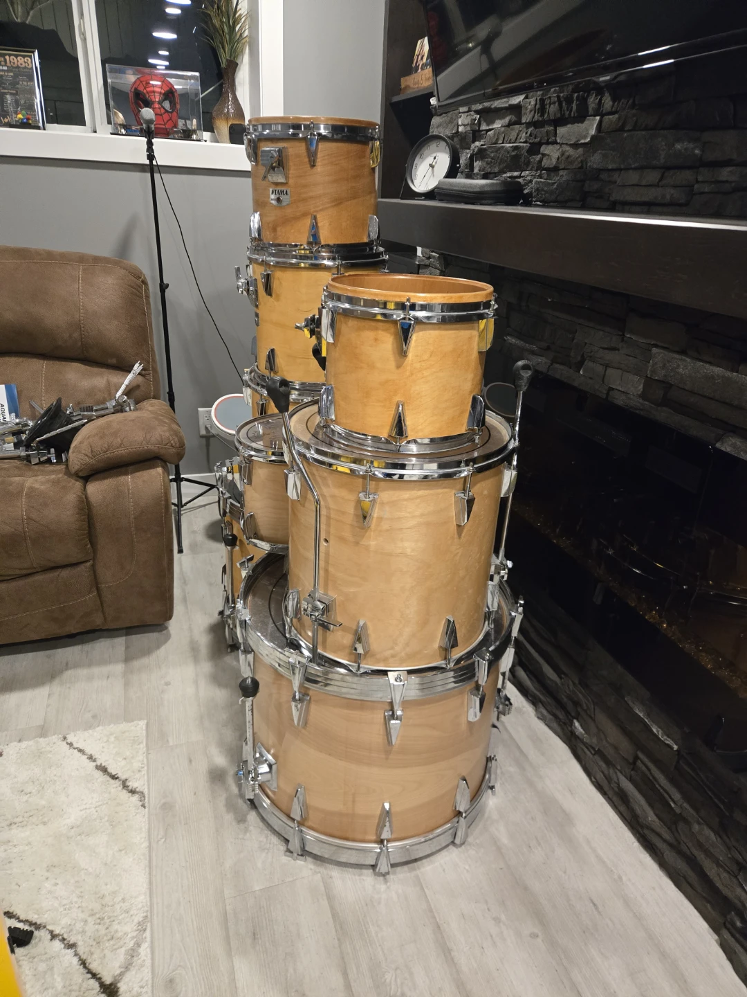 Tama granstar - photo 2