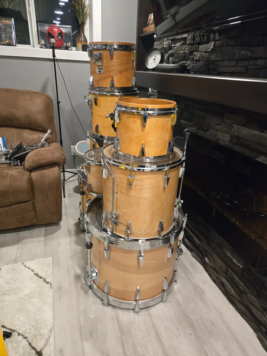 Tama granstar image indicator(2)