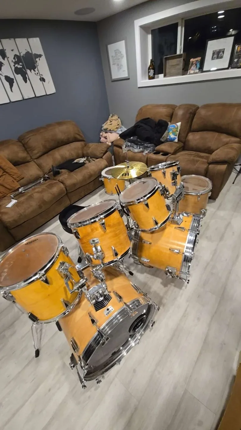 Tama granstar image indicator(3)