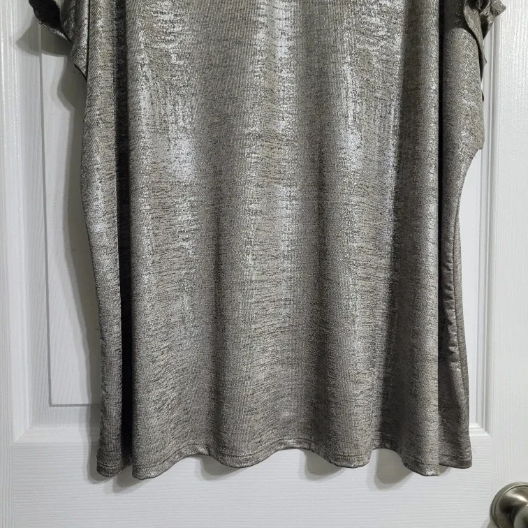 Ladies Size 3X Blouse Top image indicator(3)