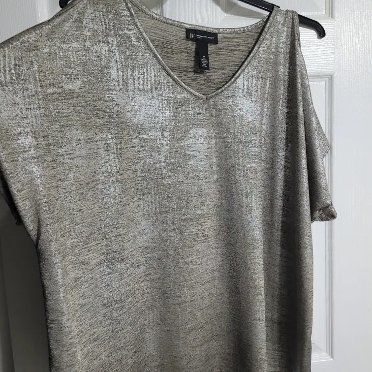 Ladies Size 3X Blouse Top image indicator(8)