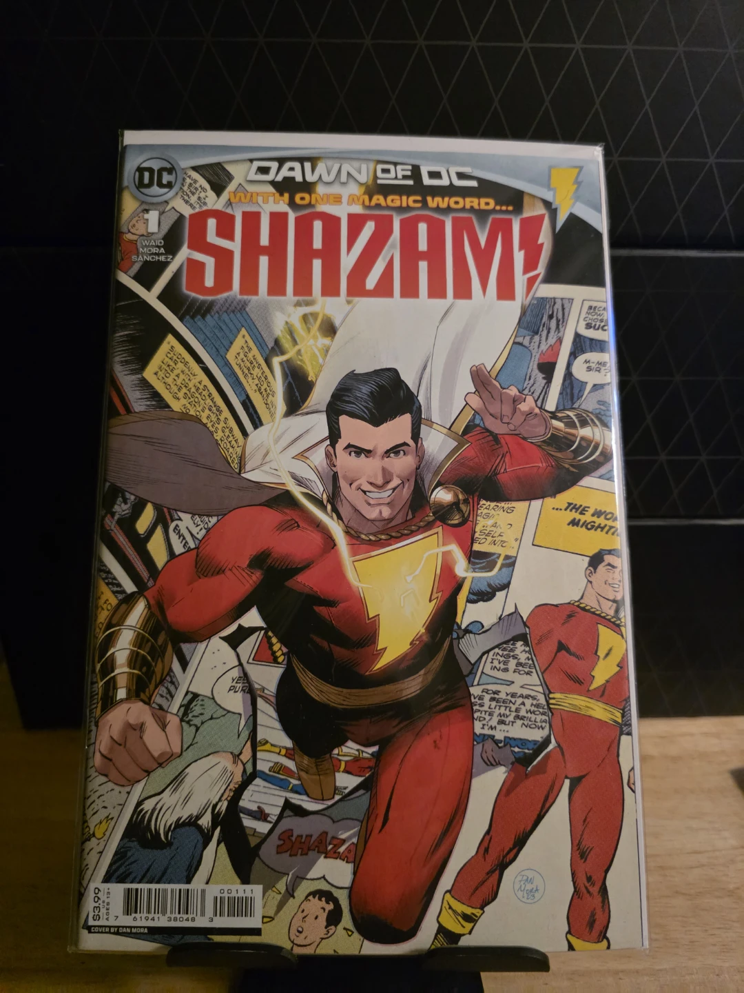DC Dawn of DC Shazam! #1 Comic Book