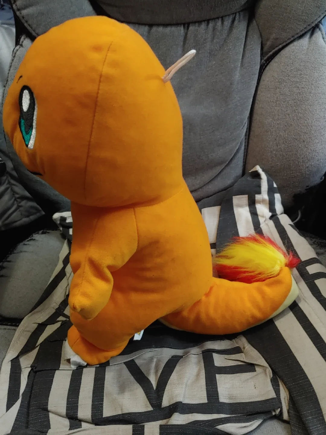 Pokemon Charmander Plush Toy image indicator(2)