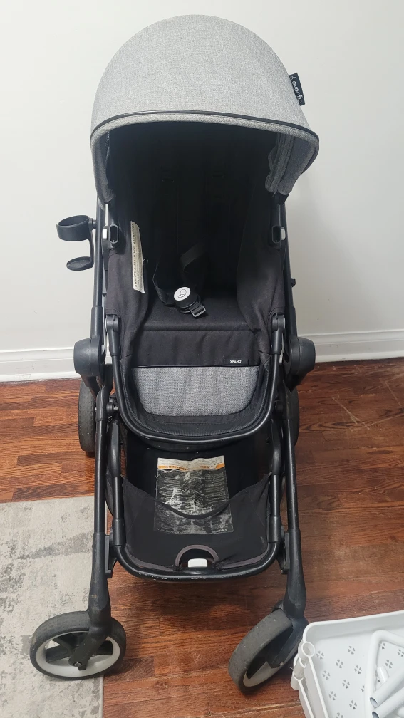 Evenflo Pivot Xpand Travel System - photo 3