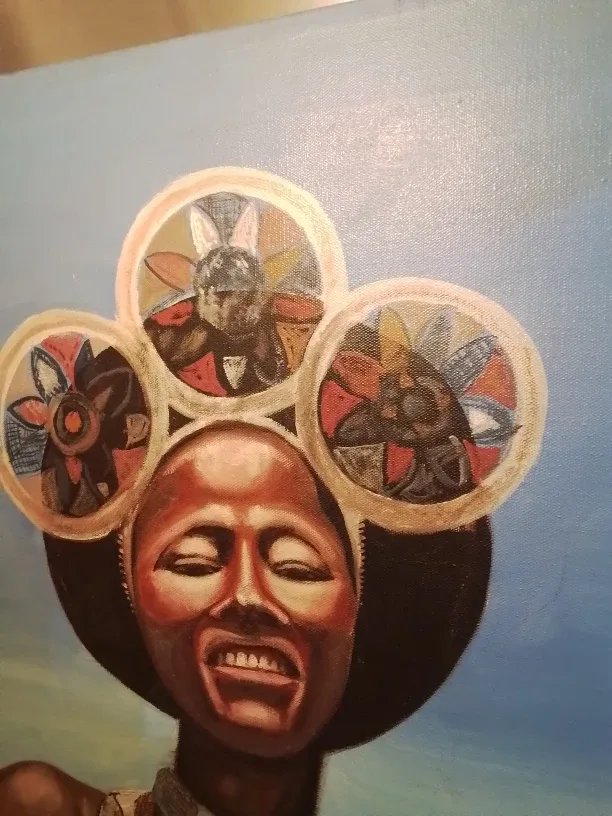 Original V. Dell'Angela Painting image indicator(2)