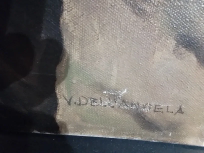 Original V. Dell'Angela Painting image indicator(5)