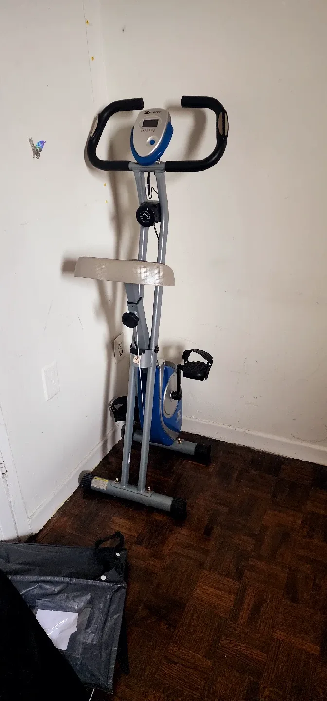 Xterra Fitness Exercise Bike thumbnail