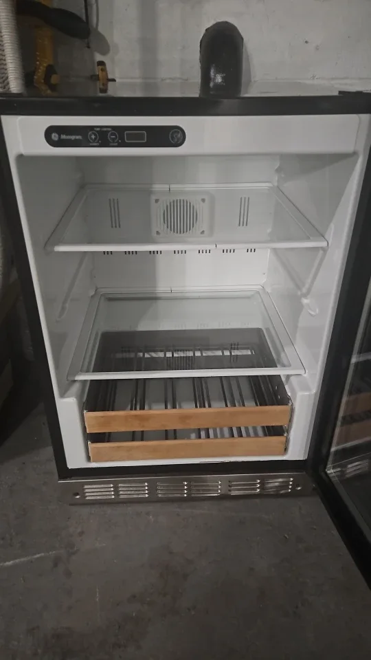 GE Monogram Undercounter Refrigerator image indicator(2)