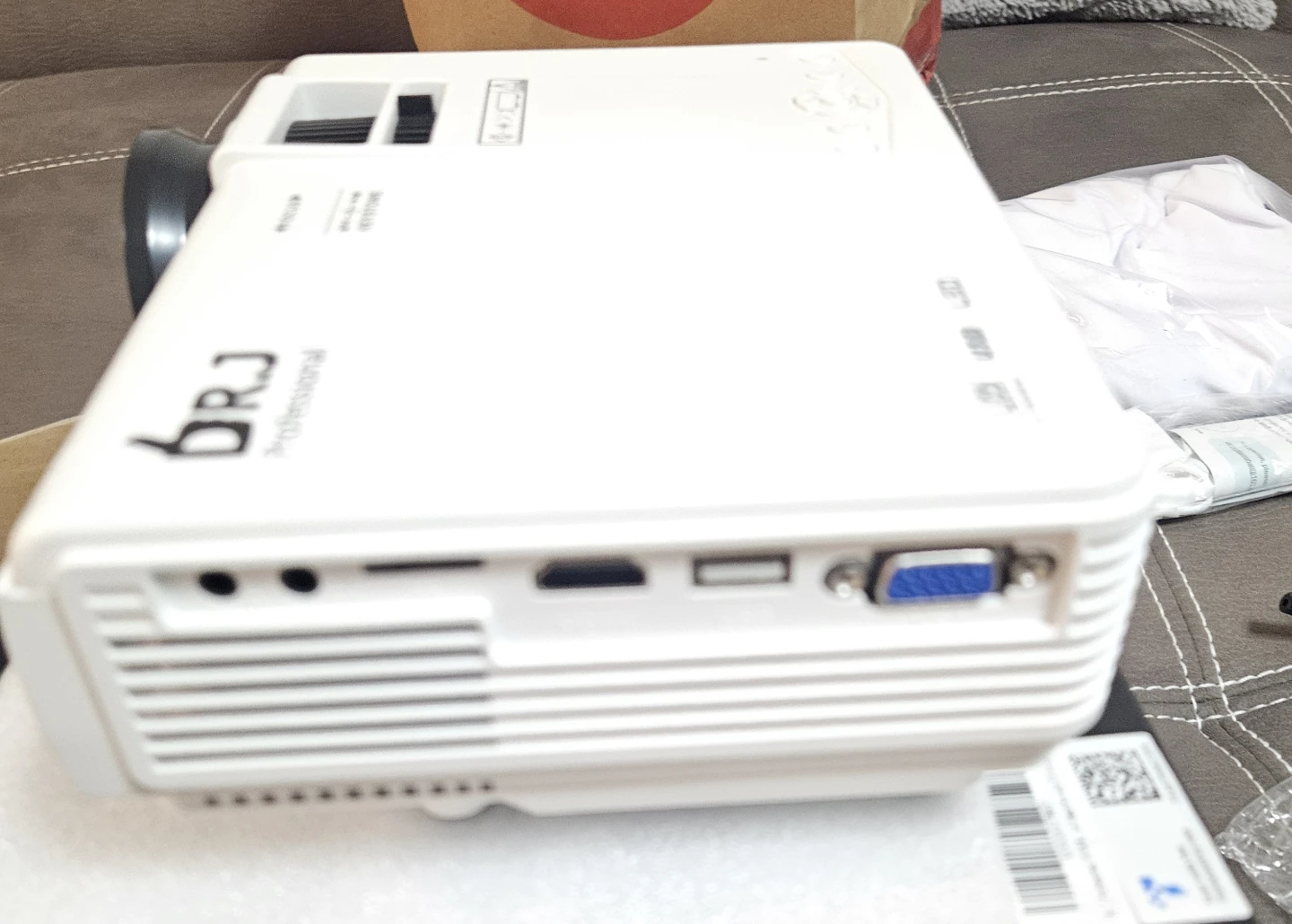 Projector - photo 3