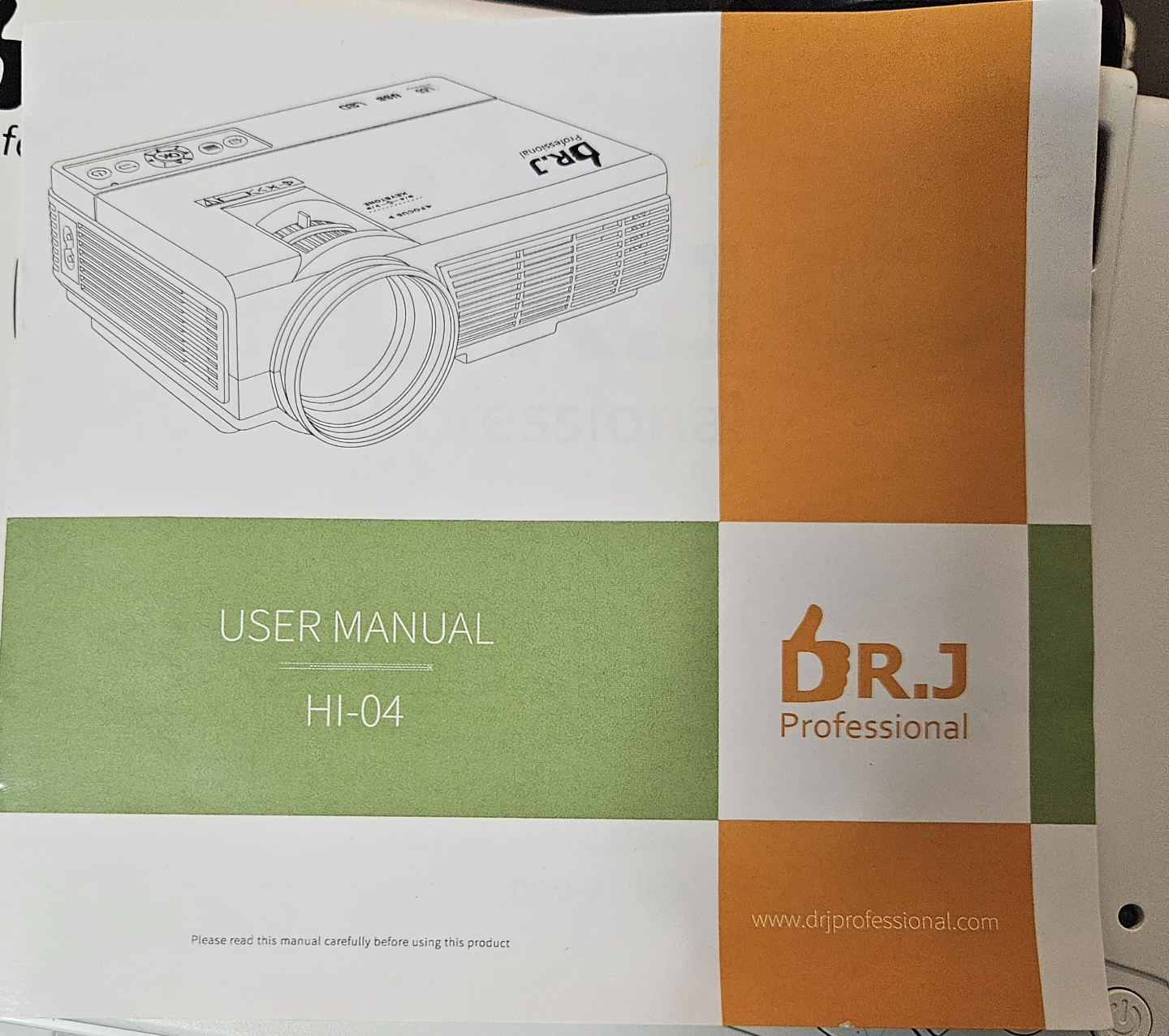Projector - photo 5