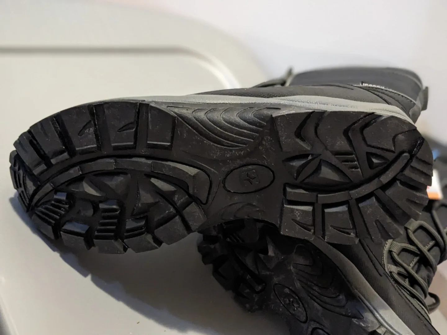 New Mountain Warehouse Mens Snow Boots - Size US 8 image indicator(5)