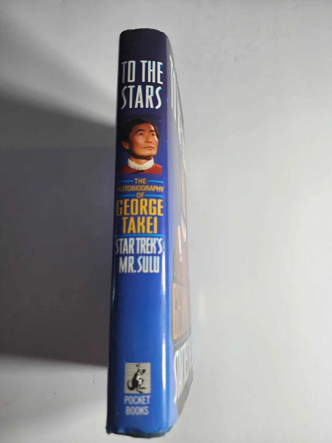 To the Stars: Autobiography of George Takei (Star Trek) image indicator(2)