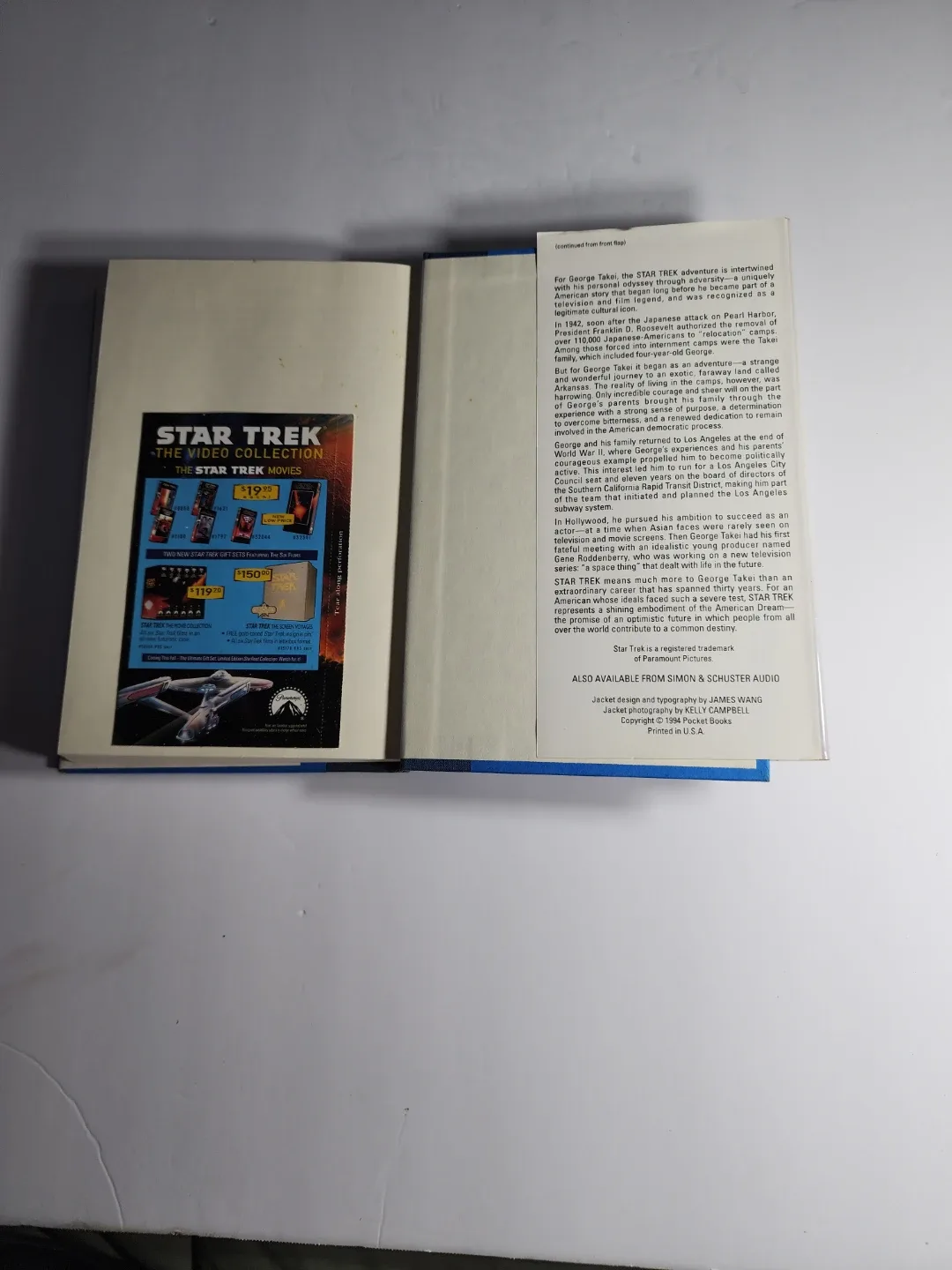 To the Stars: Autobiography of George Takei (Star Trek) image indicator(5)