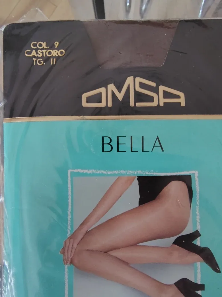 Brand New European Stockings Lot of 2 - $20 image indicator(3)