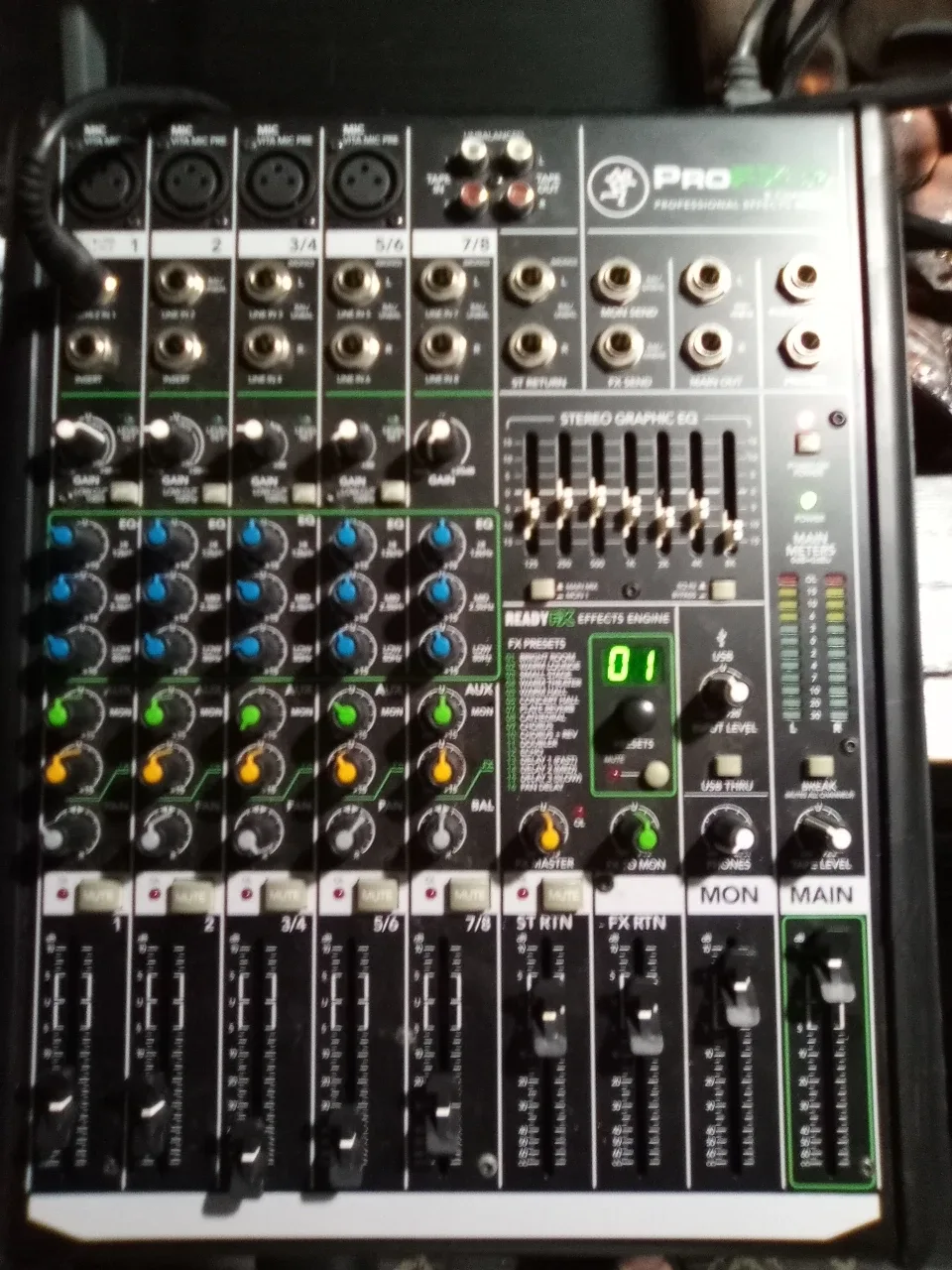 Dj Equipment Lot image indicator(7)